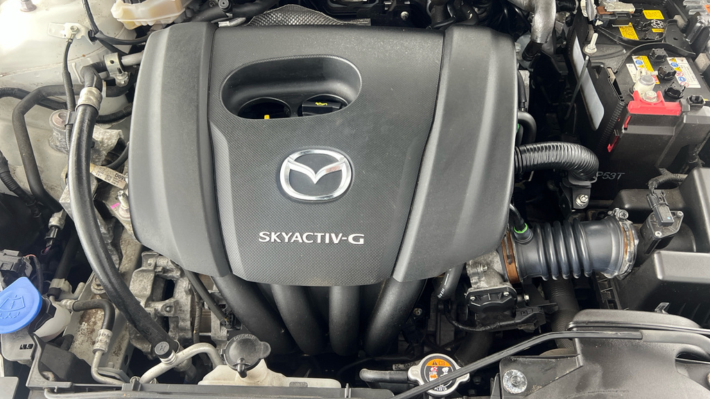 Mazda 2 1.5 Skyactiv G Sport Nav Red #27