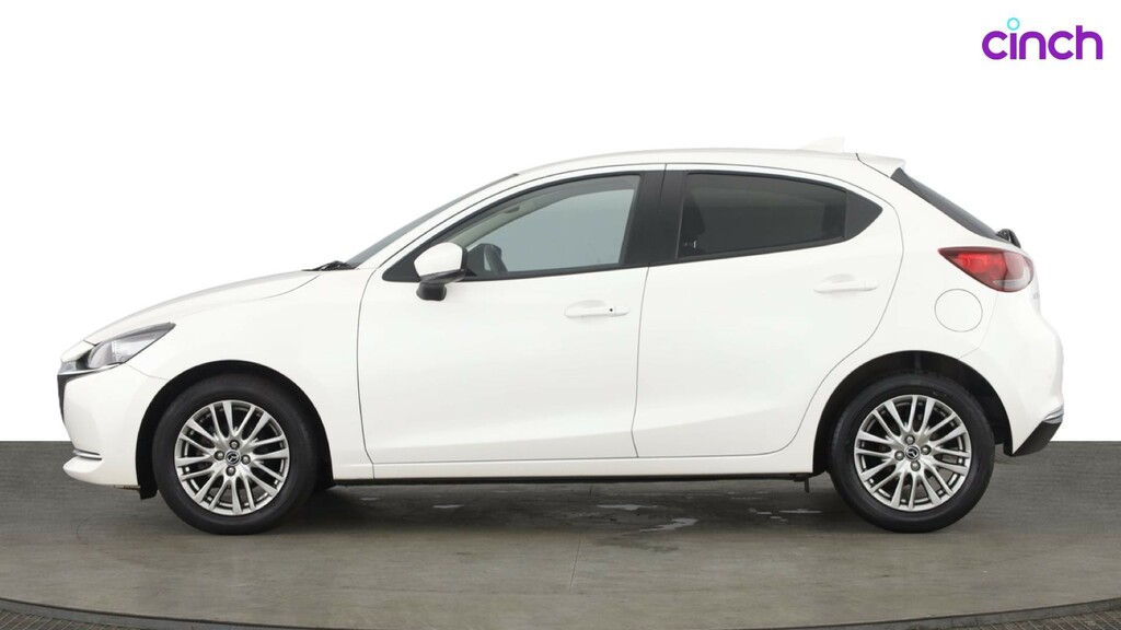 Mazda 2 1.5 Skyactiv G Sport Nav Red #6