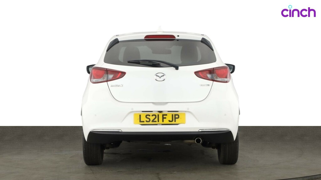 Mazda 2 1.5 Skyactiv G Sport Nav Red #4