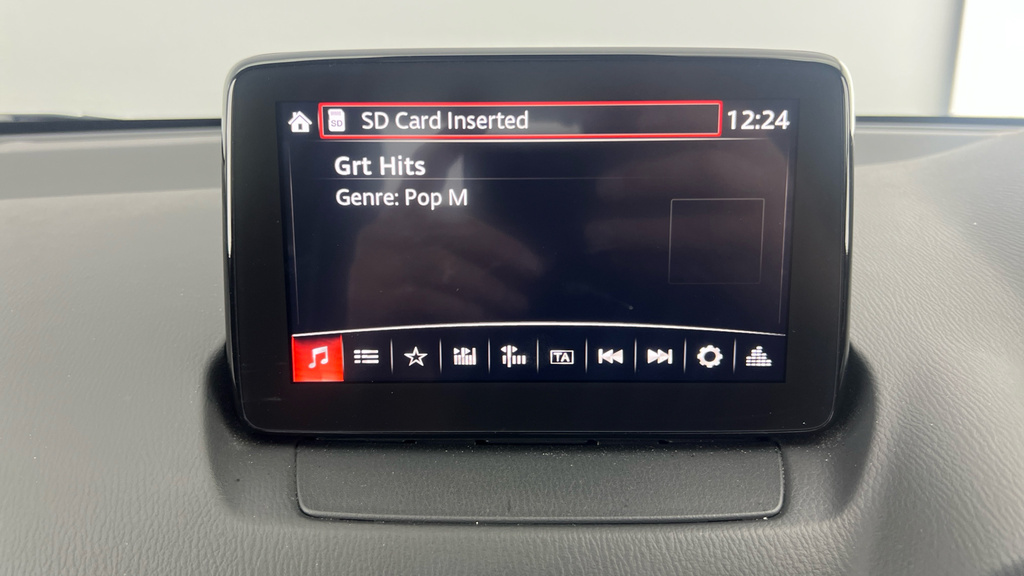 Mazda 2 1.5 Skyactiv G Sport Nav Red #19