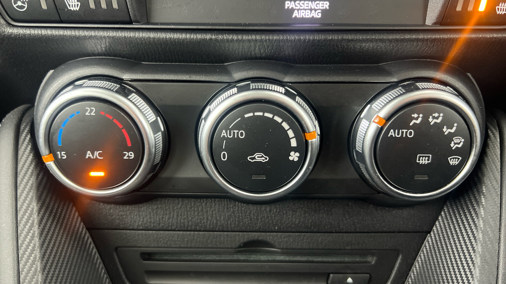 Mazda 2 1.5 Skyactiv G Sport Nav Red #15