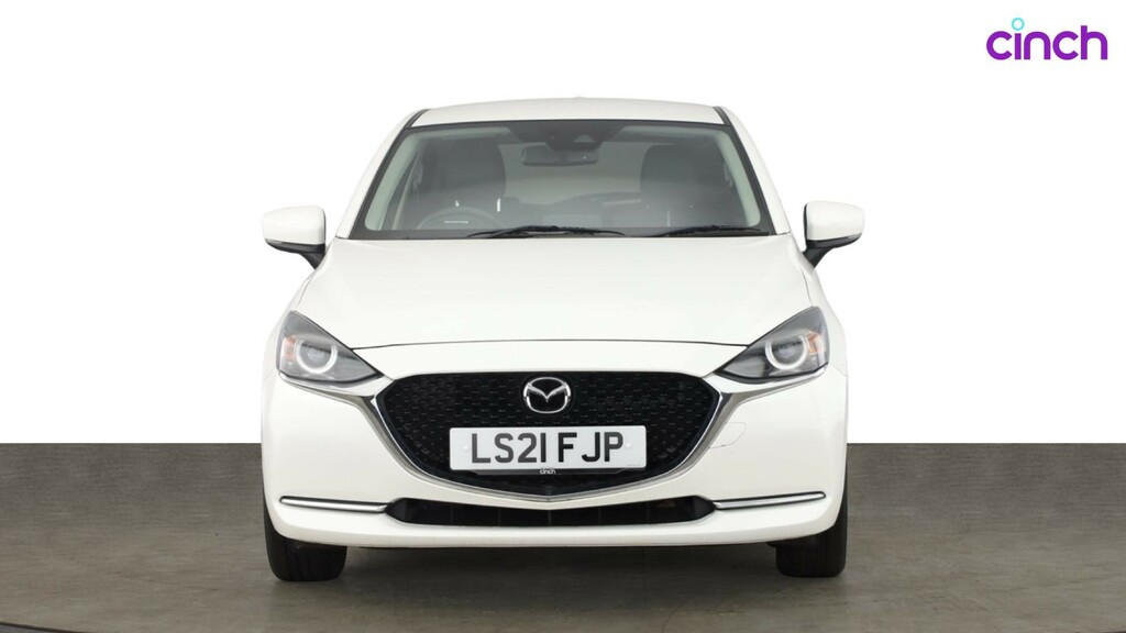 Mazda 2 1.5 Skyactiv G Sport Nav Red #8