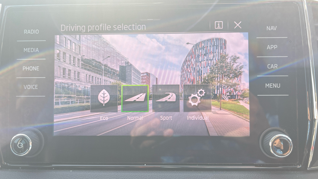 Skoda Karoq Suv White #38