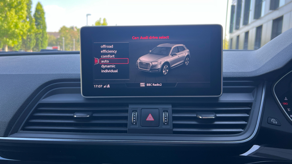 Audi Q5 Tdi Quattro S Line Black #12