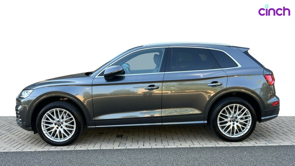 Audi Q5 Tdi Quattro S Line Black #6
