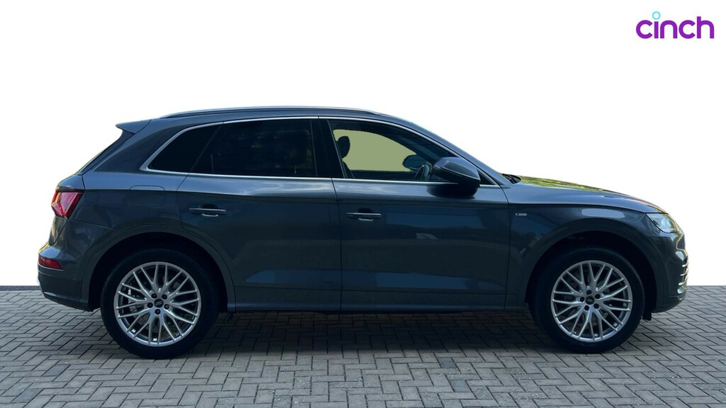 Audi Q5 Tdi Quattro S Line Black #2