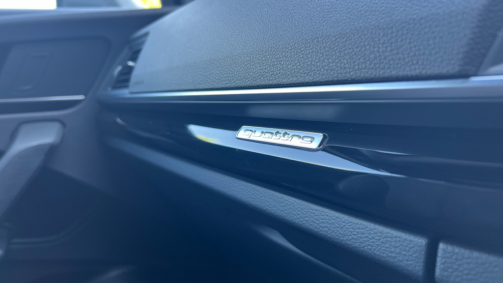 Audi Q5 Tdi Quattro S Line Black #22