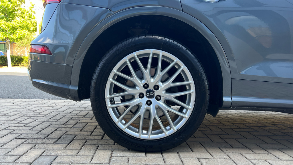 Audi Q5 Tdi Quattro S Line Black #19