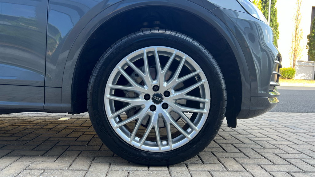 Audi Q5 Tdi Quattro S Line Black #20