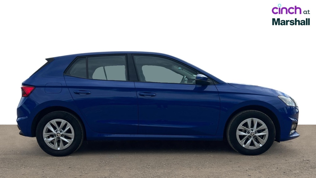 Skoda Fabia Se L Red #2