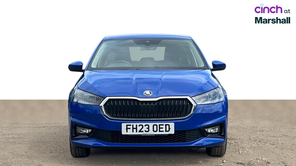 Skoda Fabia Se L Red #8