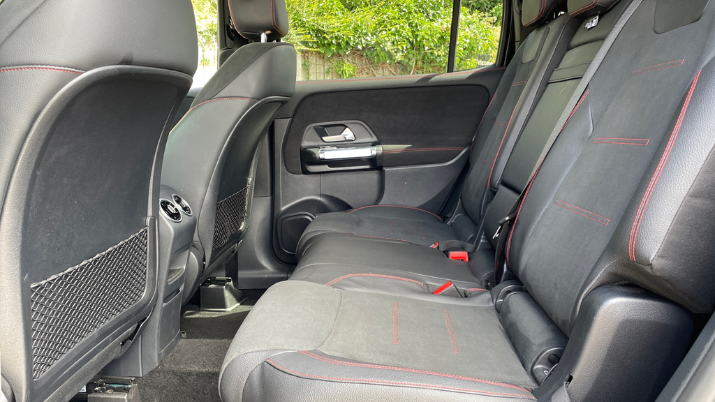 Mercedes-Benz GLB Class Suv Grey #30
