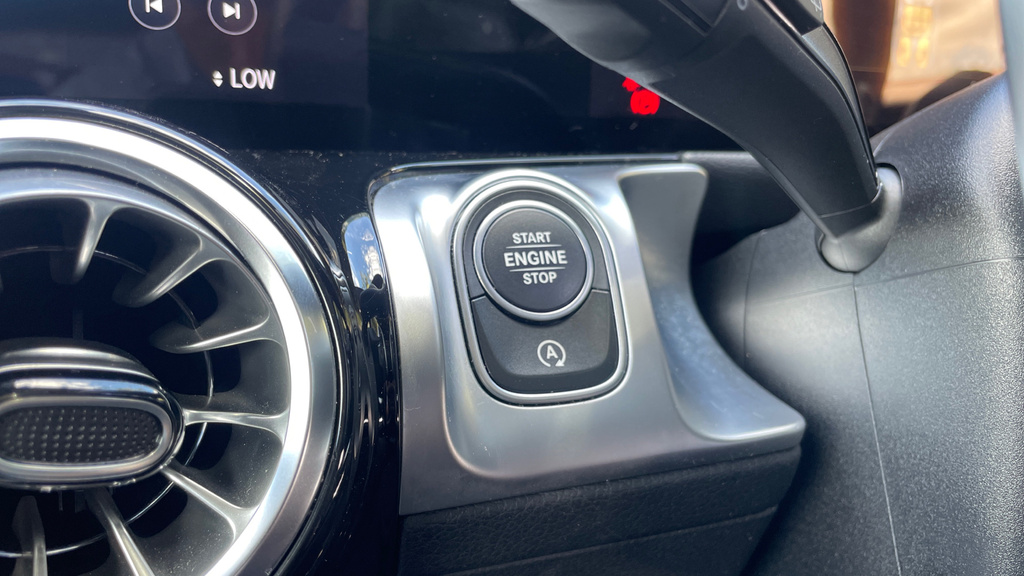 Mercedes-Benz GLB Class Suv Grey #27