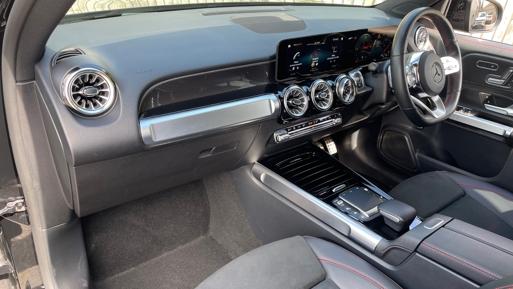 Mercedes-Benz GLB Class Suv Grey #16