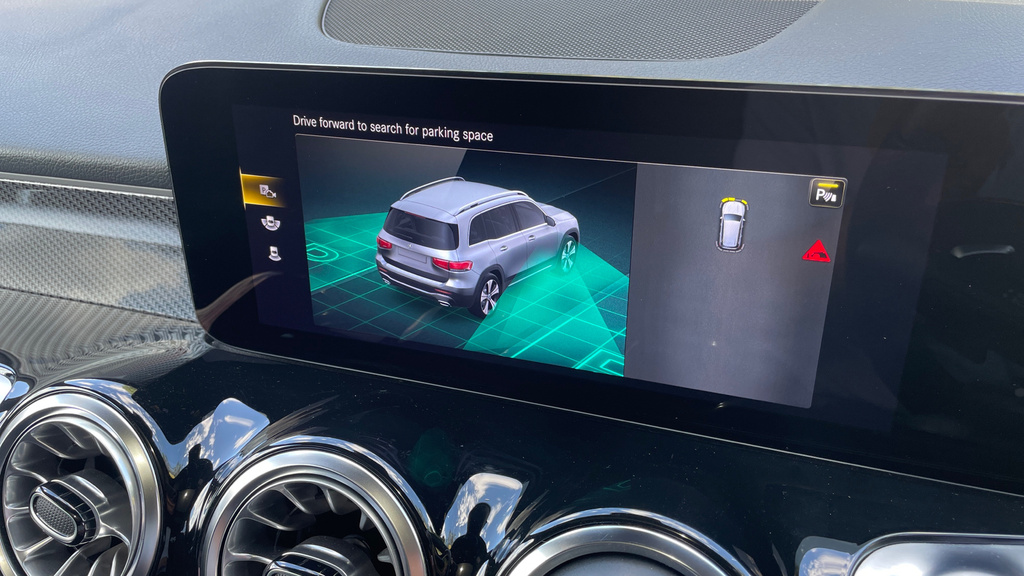 Mercedes-Benz GLB Class Suv Grey #24