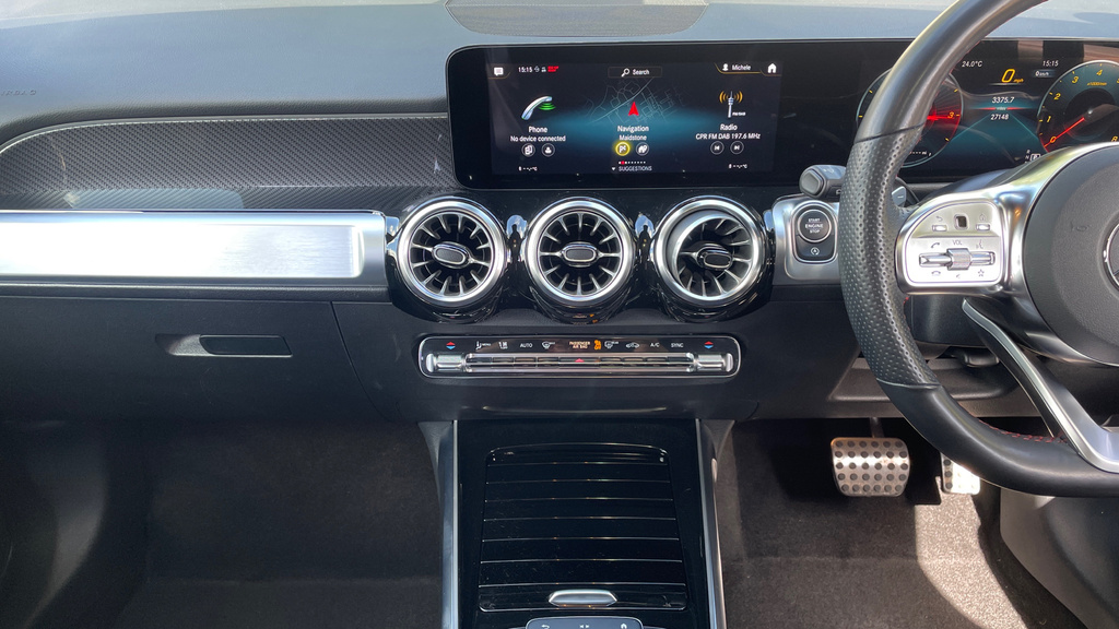 Mercedes-Benz GLB Class Suv Grey #26
