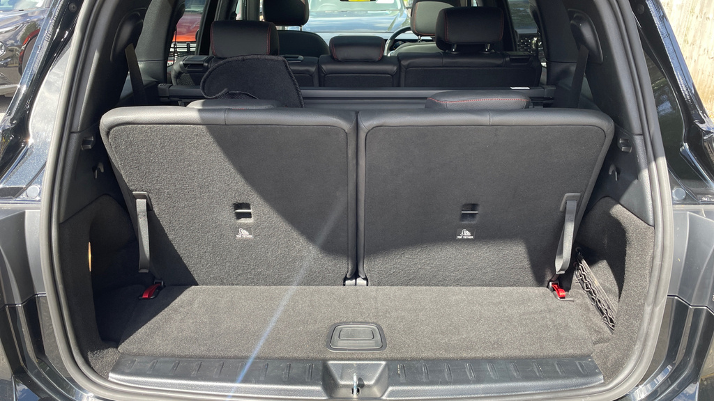 Mercedes-Benz GLB Class Suv Grey #31