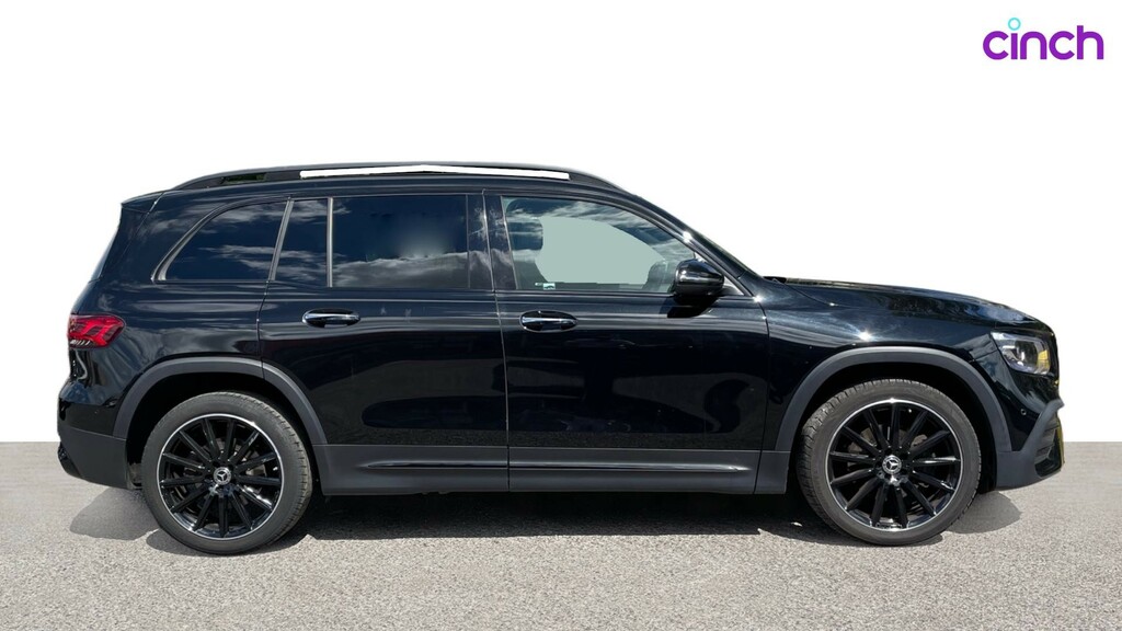 Mercedes-Benz GLB Class Suv Grey #2