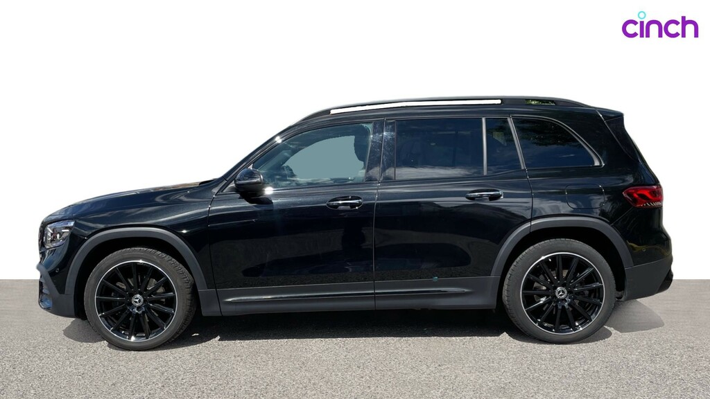 Mercedes-Benz GLB Class Suv Grey #10