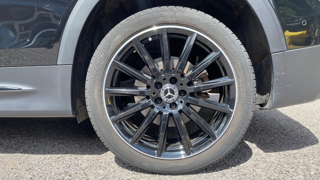Mercedes-Benz GLB Class Suv Grey #34