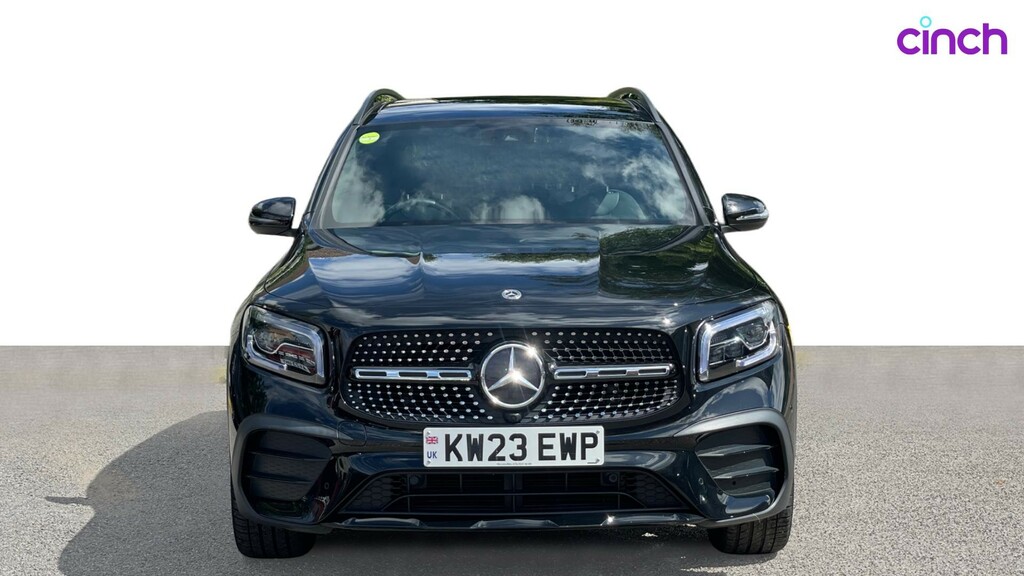 Mercedes-Benz GLB Class Suv Grey #14