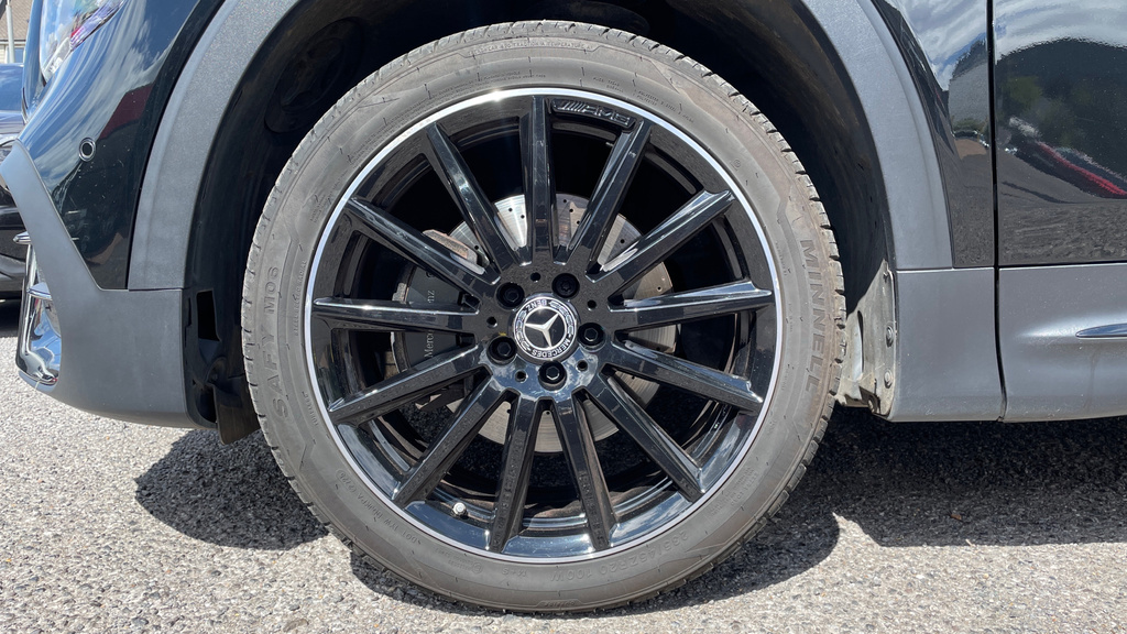 Mercedes-Benz GLB Class Suv Grey #33