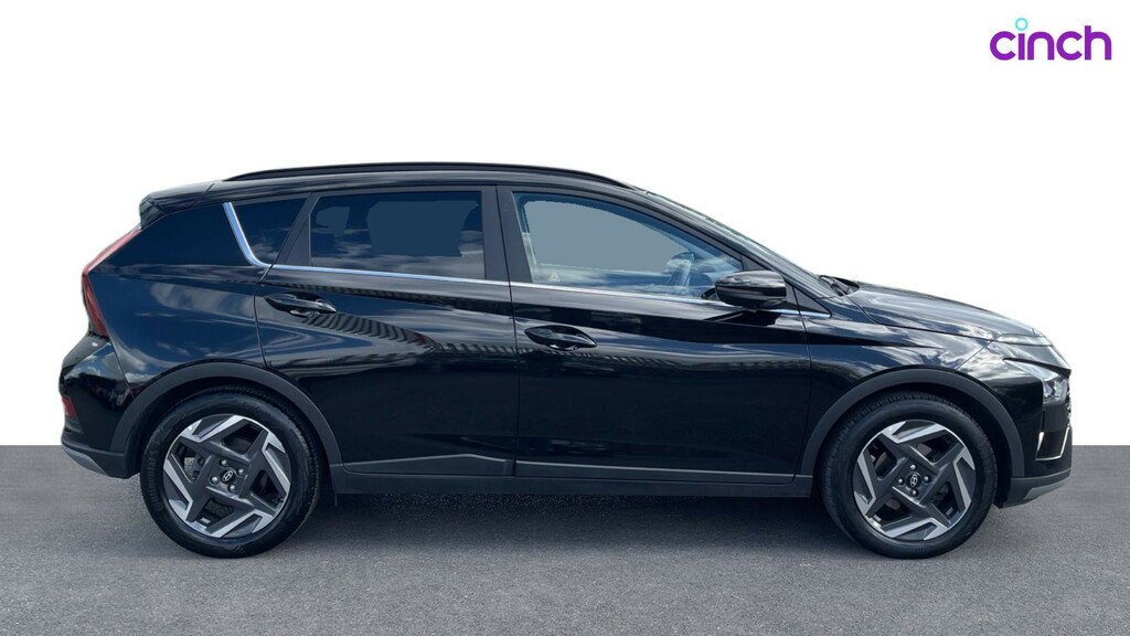 Hyundai Bayon Ultimate White #2