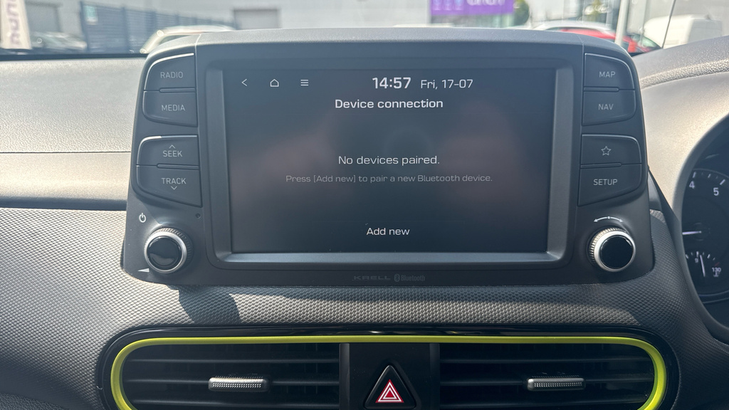 Hyundai Kona Black #29