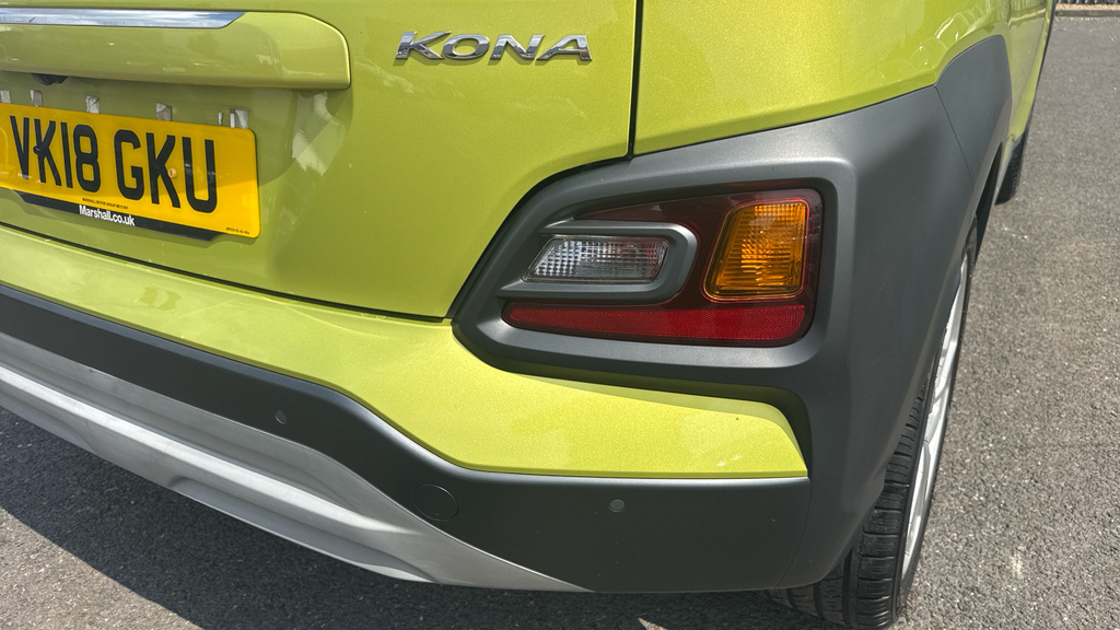 Hyundai Kona Black #22