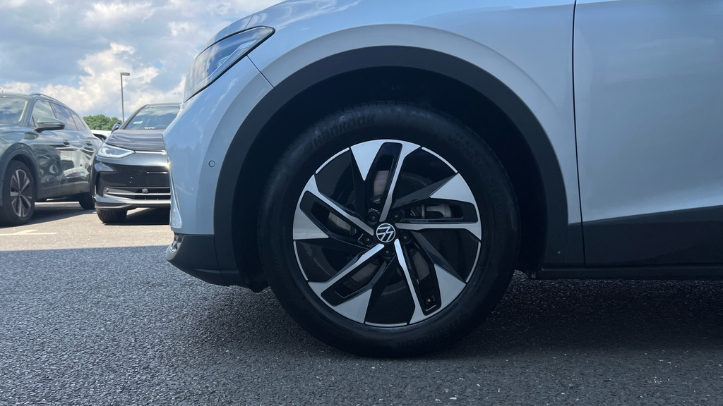 Volkswagen ID.4 Match Pro Grey #18