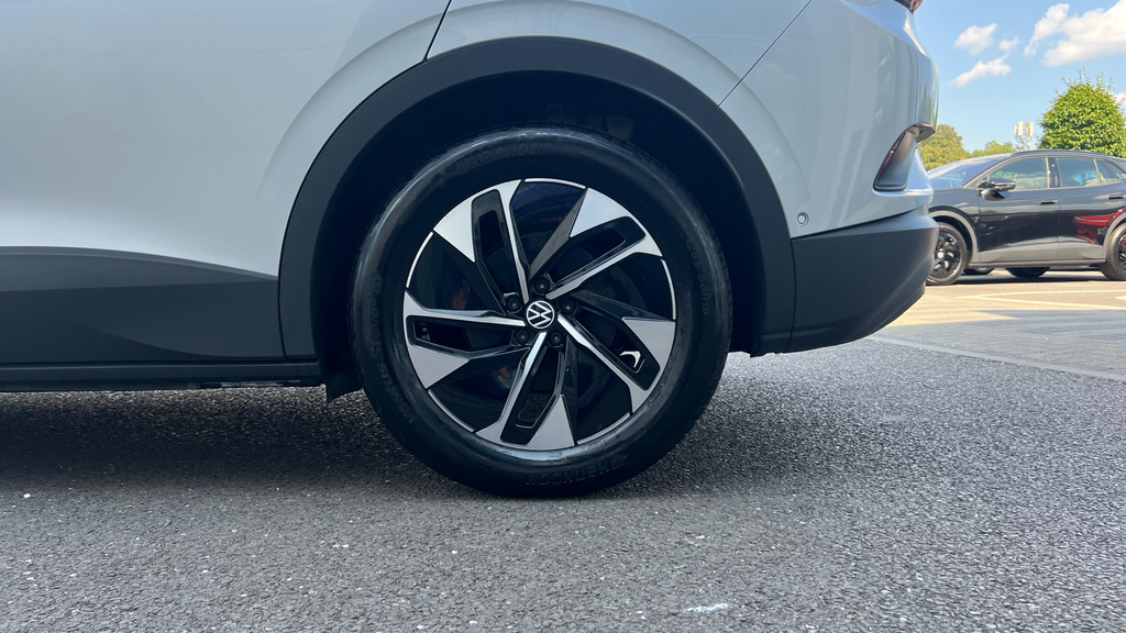 Volkswagen ID.4 Match Pro Grey #19