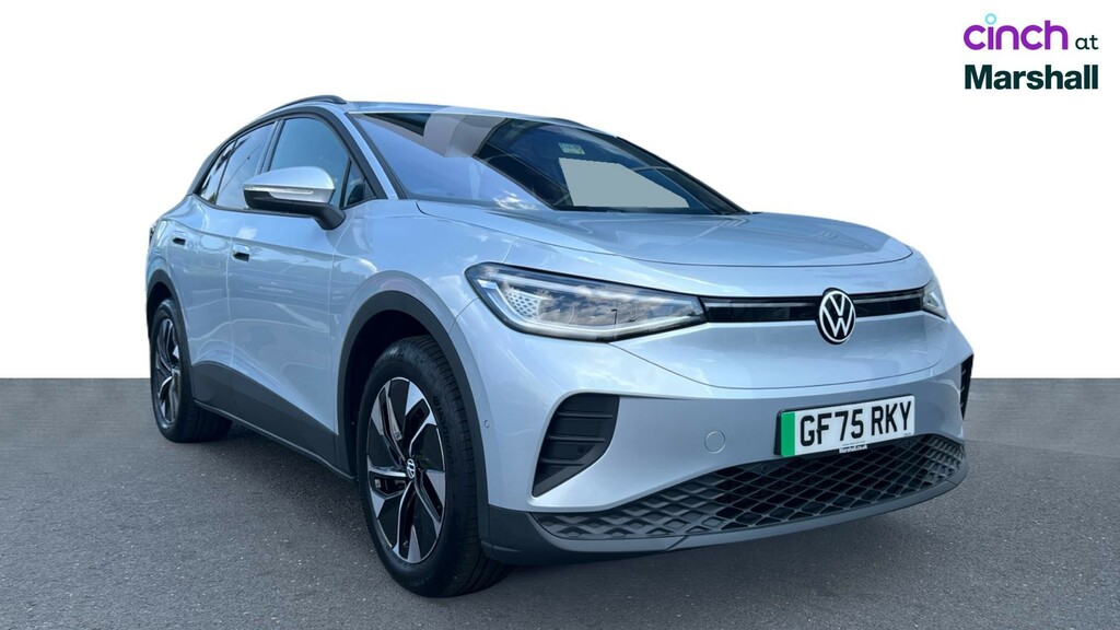 Volkswagen ID.4 Match Pro Grey #1
