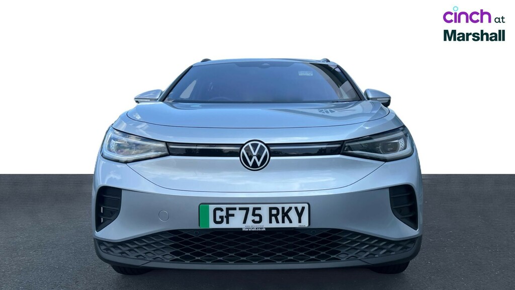 Volkswagen ID.4 Match Pro Grey #7