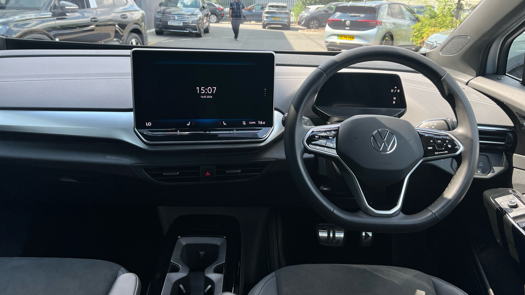 Volkswagen ID.4 Match Pro Grey #11