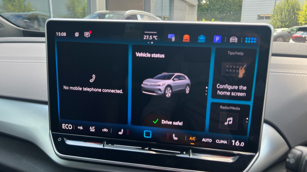 Volkswagen ID.4 Match Pro Grey #35