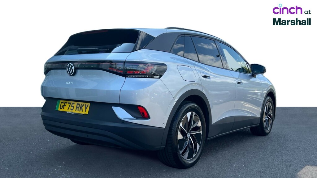 Volkswagen ID.4 Match Pro Grey #3
