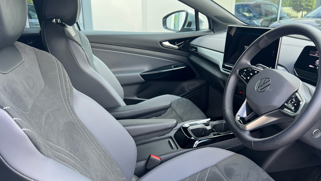 Volkswagen ID.4 Match Pro Grey #9