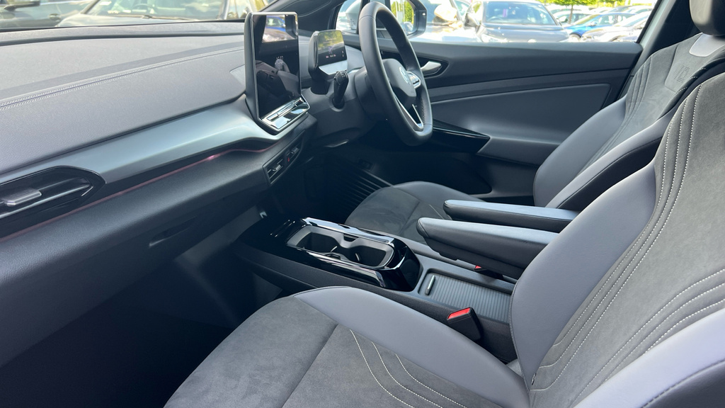 Volkswagen ID.4 Match Pro Grey #10