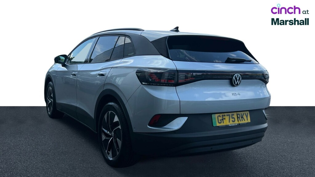 Volkswagen ID.4 Match Pro Grey #5