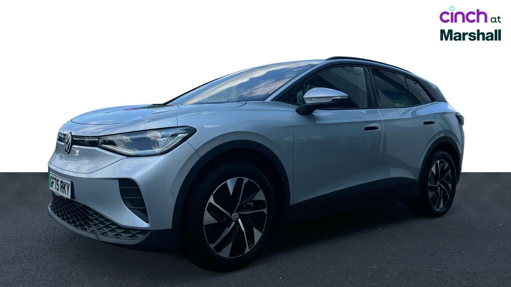 Volkswagen ID.4 Match Pro Grey #8