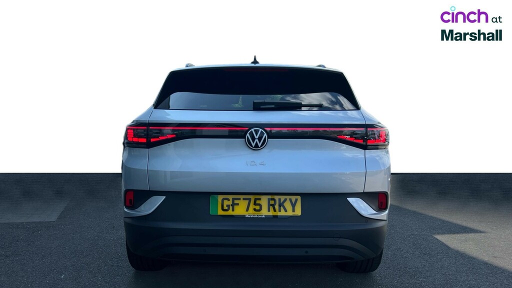 Volkswagen ID.4 Match Pro Grey #4