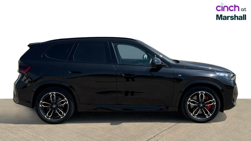 BMW X1 Xdrive 25E M Sport Techpro Pack Step Blue #2