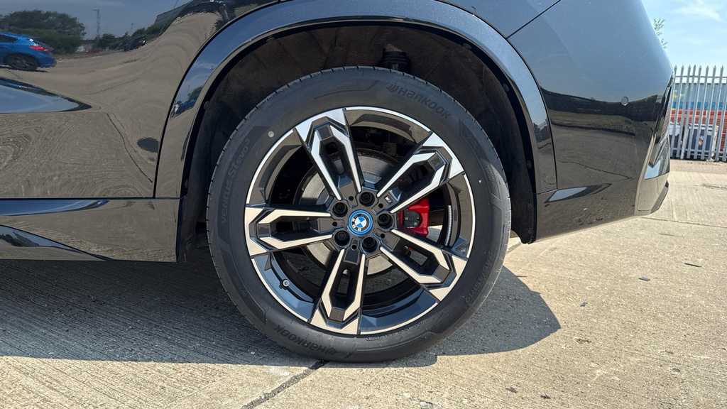BMW X1 Xdrive 25E M Sport Techpro Pack Step Blue #30
