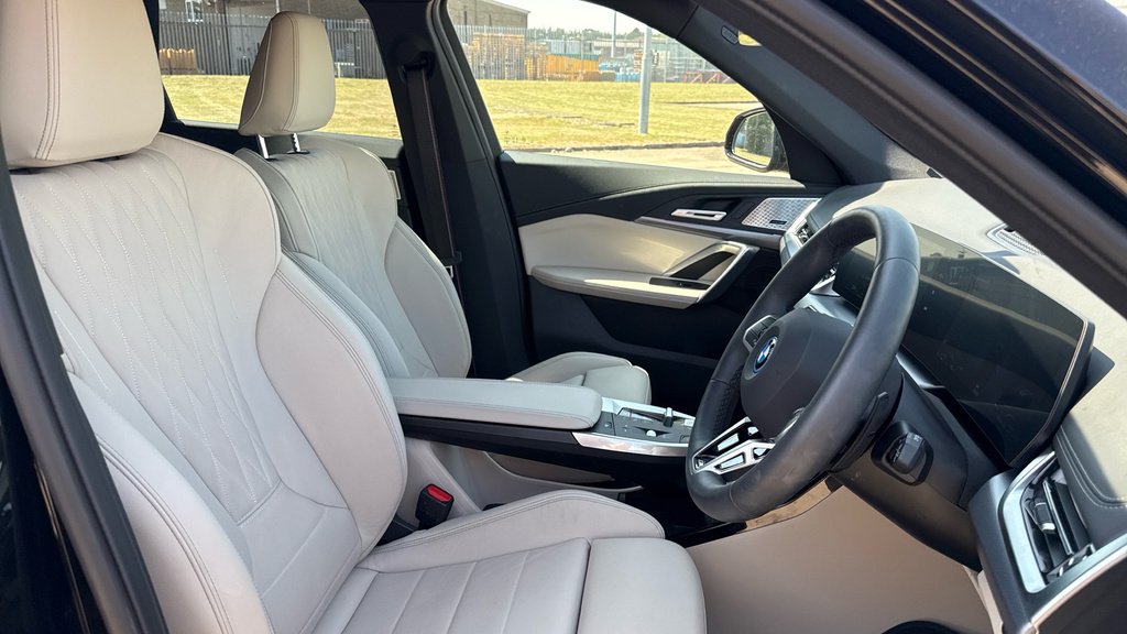 BMW X1 Xdrive 25E M Sport Techpro Pack Step Blue #22