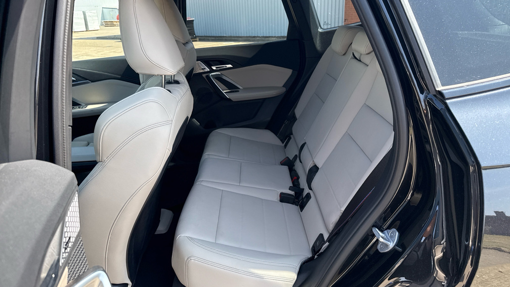 BMW X1 Xdrive 25E M Sport Techpro Pack Step Blue #23