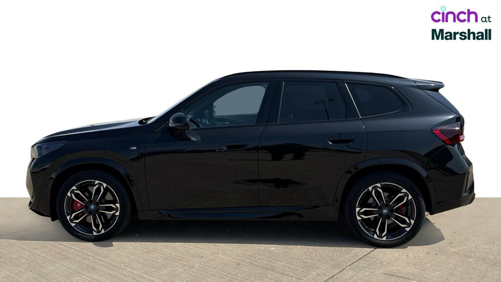 BMW X1 Xdrive 25E M Sport Techpro Pack Step Blue #6