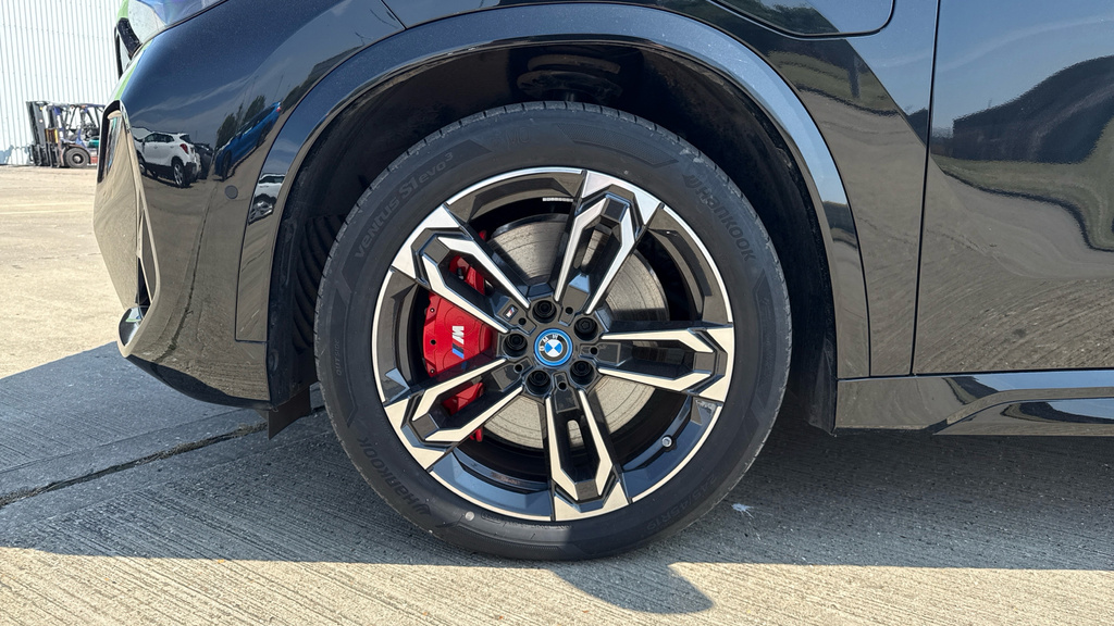 BMW X1 Xdrive 25E M Sport Techpro Pack Step Blue #29