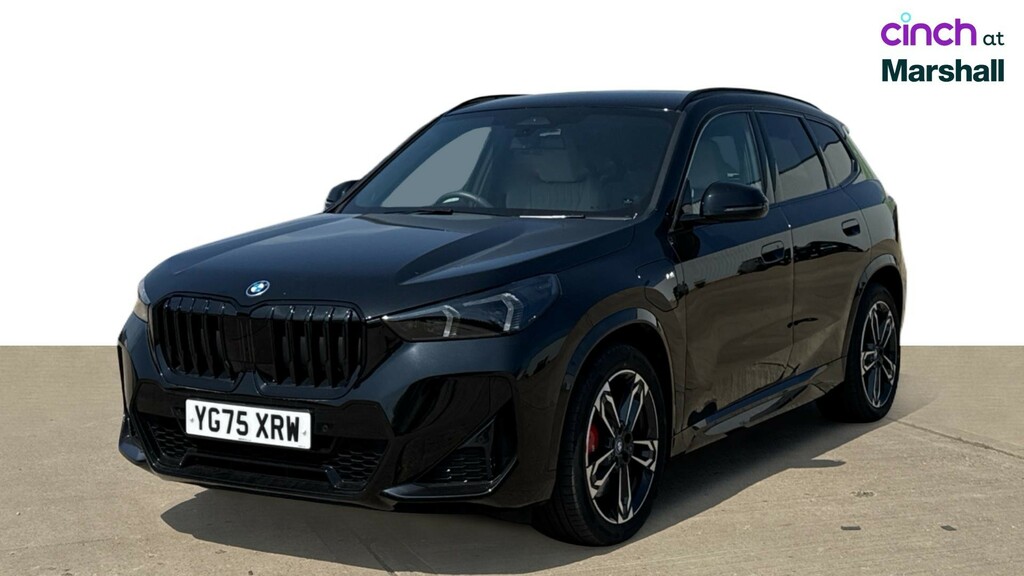BMW X1 Xdrive 25E M Sport Techpro Pack Step Blue #7
