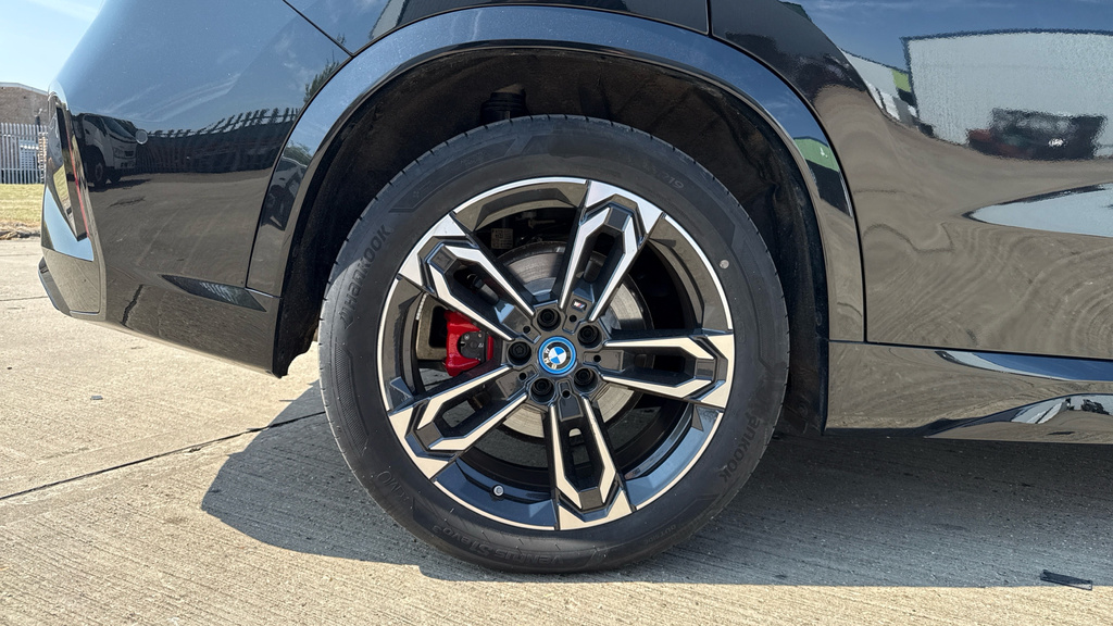 BMW X1 Xdrive 25E M Sport Techpro Pack Step Blue #31