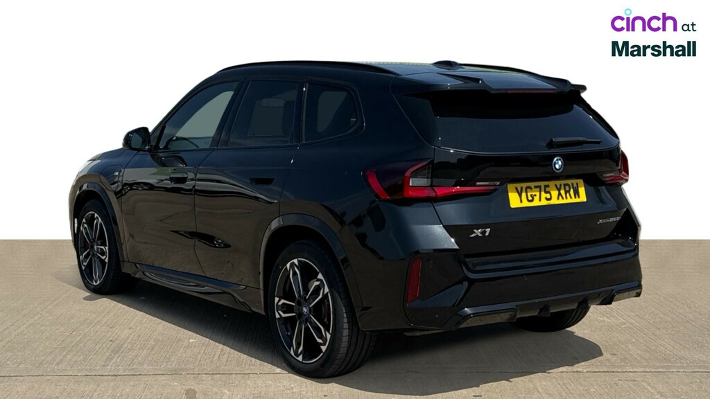 BMW X1 Xdrive 25E M Sport Techpro Pack Step Blue #5